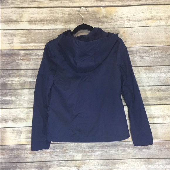 BB Dakota Jacket (Navy) - Picture 2 of 2